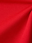 voordelige klassieke polo-Voor heren POLO Shirt Golfshirt Effen Strijkijzer Zwart blauw Blozend Roze Geel Donkergroen Buiten Straat Korte mouw Button-omlaag Kleding Katoen Stoer Casual Comfortabel