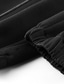 abordables Joggings-Homme Joggings Pantalon Jogger Pantalon Poche Cordon Taille elastique Plein Confort Des sports Sport extérieur Casual Vacances à la mode Style classique Noir Grise Micro-élastique