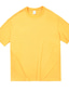 billiga Casual T-shirts för män-Herr T-shirt T-shirts Oversized skjorta Slät Solid färg Rund hals Gata Sport Kortärmad Kläder Bomull Mode Ledigt Klassisk Förstoringar