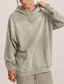 abordables Sweat-shirt à capuche basique-Homme Sweat à capuche Vert Noir Kaki Bleu roi Gris foncé Capuche Tie Dye Poche Imprimer Sport &amp; Loisir du quotidien Des sports Coton Actif Vêtement de rue Frais Hiver Automne Vêtement Tenue Pulls