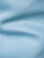 Χαμηλού Κόστους Ανδρικά Μπουφάν &amp; Παλτό-Ανδρικά Μπλέιζερ Ανθεκτικό Καθημερινά Επιχείρηση Διακοπές Να πάω Μονόπετο Απορρίπτω Ανατομικό Χαλάρωση Σακάκι Εξωτερικά ενδύματα Συμπαγές / Απλό χρώμα Τσέπη Σκούρο γκρι Μαύρο Λευκό