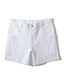 cheap Chino Shorts-Men&#039;s Chino Shorts Bermuda shorts Work Shorts Pocket Plain Comfort Breathable Outdoor Casual Daily Cotton Blend Twill Fashion Streetwear ArmyGreen Black