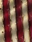 お買い得  ハワイアンシャツ-男性用 シャツ アロハシャツ グラフィック アメリカの国旗 折襟 ルビーレッド ブルー グレー ストリート カジュアル 半袖 ボタンダウン プリント 衣類 トロピカル風 ファッション ハワイアン デザイナー
