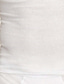 baratos Tops de ginásio-Homens Malha Íntima Camiseta Interior camisa sem manga camisa espancadora Tecido Decote U Desportos e Ar livre Esporte Sem Manga Roupa Moda Roupa de rua