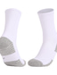Χαμηλού Κόστους ανδρικές κάλτσες-Ανδρικά 6 ζευγάρια Κάλτσες Κάλτσες συμπίεσης Κοντές Κάλτσες Μοντέρνα Ανατομικό Βαμβάκι Μονόχρωμο Causal Καθημερινά Αθλητικά Ζεστό Άνοιξη, Φθινόπωρο, Χειμώνας, Καλοκαίρι