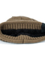 cheap Men&#039;s Hats-Men&#039;s Hat Beanie / Slouchy Beanie Hat Winter Hats Cap Knit Cuffed Outdoor clothing Casual Daily Knitted Fleece Plain Warm Black