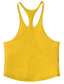 cheap Gym Tank Tops-Men&#039;s Tank Top Sleeveless Shirt Plain Crewneck Sports &amp; Outdoor Athleisure Sleeveless Clothing Apparel Fashion Streetwear Workout