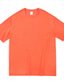 billige Casual T-skjorter for menn-Herre T skjorte T-skjorter Oversized skjorte عادي Ensfarget Crew-hals Gate Sport Kortermet Klær Bomull Mote Fritid Klassisk Overdimensjonert