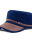 cheap Men&#039;s Hats-Men&#039;s Cap Hats Black Army Green Navy Blue Coffee Color Block Stylish Daily