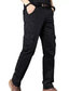 Χαμηλού Κόστους Στρατιωτικά παντελόνια-Ανδρικά Παντελόνια με τσέπες Παντελόνια Πολλαπλή τσέπη Ισιο πόδι Σκέτο Άνεση Φοριέται Πλήρες μήκος ΕΞΩΤΕΡΙΚΟΥ ΧΩΡΟΥ Causal Καθημερινά 100% Βαμβάκι Αθλήματα Στυλάτο Πράσινο παραλλαγής Μαύρο