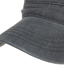 Недорогие Мужские головные уборы-Муж. Шляпа Шляпа с низкой тульей Одежда для отдыха на природе На каждый день Полотняное плетение Черный