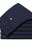 abordables Chino-Homme pantalon de costume Pantalon Poche Jambe droite Plein Bureau Travail Entreprise Mélange de Coton Chic et moderne Grande occasion Noir bleu marine Micro-élastique