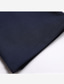 رخيصةأون تشينو-رجالي بدلة بنطلونات جيب الساق المستقيمة 平织 راحة المكتب عمل أناقة الشارع رسمي أسود أزرق البحرية مرن نسبياً