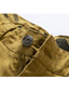 abordables Shorts Cargo-Homme Short Cargo Short Shorts de Randonnée 6 poches Imprimer Camouflage Confort Extérieur du quotidien Sortie Mélange de Coton Mode Vêtement de rue Bleu Orange