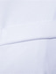 billiga Gilets-Herr Kostymväst Andningsfunktion Mjuk Bekväm Arbete Dagliga kläder Utekväll Dubbelknäppt V-hals Affär Ledigt Herre Jacka Ytterkläder Slät Ficka Vin Mjölkgrön Svart