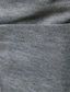 Недорогие Мужские куртки и пальто-Муж. Блейзер На открытом воздухе На каждый день На выход Офис и карьера Однобортный с 2 пуговицами Лацкан Стиль Наколенники Удобная обувь Пиджак Верхняя одежда Полотняное плетение Карман