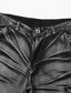 abordables Shorts Cargo-Homme Short Cargo Short Shorts de Randonnée Jambe droite 6 poches Camouflage Confort Vestimentaire Travail du quotidien Vêtement de rue Casual Noir Vert Véronèse Micro-élastique