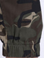 Χαμηλού Κόστους Στρατιωτικά παντελόνια-Ανδρικά Παντελόνια με τσέπες Τζόγκκερ Παντελόνια Σακουλιασμένος 6 Τσέπη Καμουφλάζ Άνεση ΕΞΩΤΕΡΙΚΟΥ ΧΩΡΟΥ Καθημερινά Εξόδου Μοντέρνα Κομψό στυλ street Κίτρινο Πράσινο του τριφυλλιού