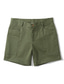 cheap Chino Shorts-Men&#039;s Chino Shorts Bermuda shorts Work Shorts Pocket Plain Comfort Breathable Outdoor Casual Daily Cotton Blend Twill Fashion Streetwear ArmyGreen Black