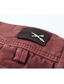 abordables pantalones cortos chinos para hombre-Hombre Pantalones cortos chinos Bermudas pantalones cortos de trabajo Bolsillo Plano Comodidad Exterior Diario Noche Moda Ropa de calle Verde Ejército Rojo