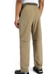 abordables Pantalons Cargo-Homme Pantalon Cargo Pantalon cargo Pantalon tactique Pantalon zippé Zippé Multi poche Jambe droite Plein Confort Extérieur du quotidien Sortie Sportif Chic et moderne Kaki