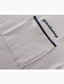 baratos Pijamas-Homens Loungewear Conjunto de Pijama Top e shorts de pijama 1conjunto Letra à moda Casual Conforto Casa Diário De Cama Poliéster Conforto Decote V Manga Curta Calção Primavera Verão Verde Azul Escuro