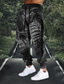 tanie Spodnie dresowe-Męskie Spodnie dresowe Uprawiający jogging Spodnie Ściągana na sznurek Elastyczny pas Druk 3D Zwierzę Wzory graficzne Komfort Sporty na świeżym powietrzu Codzienny Mieszanka bawełny Moda miejska