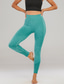 billiga Yoga Leggings &amp; Tights-kvinnors sömlösa leggings scrunch rumpa gym seamless booty workout tight magkontroll rumplyft hög midja snabbtorkande stretchigt fitness gym löpsport