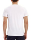 ieftine Tricouri casual pentru bărbați-Bărbați Tricou Simplu Stil Nautic Îmbrăcăminte Atletică Purtare Zilnică Manșon scurt Buzunar Îmbrăcăminte Stilat Tradițional / Clasic