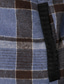 ieftine pulover cardigan pentru bărbați-Bărbați Pulover Pulover Cardigan Pulover cu fermoar Jachetă de pulover Pulover cu glugă Striat Tricotat Tricotat Plisat Hanorac cu gluga Modă Casual Sport Purtare Zilnică Îmbrăcăminte Primăvara