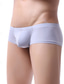economico Slip, boxer ed intimo Uomo-Per uomo 3 pezzi Boxer Slip Nylon Traspirante Lavabile Comodo Liscio A vita bassa Nero Bianco