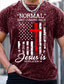 cheap Men&#039;s Casual T-shirts-Men&#039;s T shirt Tee Graphic Tee 100% Cotton Acid Wash Shirt Graphic National Flag Crew Neck Hot Stamping Daily Wear Vacation Short Sleeve Print Clothing Apparel Sport Designer Casual
