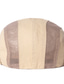 ieftine Pălării Bărbați-Bărbați Bască Flat Negru Bleumarin Bumbac Plasă Modă Șic Stradă Stilat Anii 1920 Moda În aer liber Zilnic Ieșire Scrisă Cald