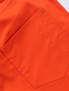 abordables Shorts pour hommes-Homme Short Short d&#039;été Shorts décontractés Poche Cordon Taille elastique Plein Confort Respirable Sport extérieur Vacances Sortie Mélange de Coton basique mode Noir Blanche