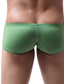 economico Slip, boxer ed intimo Uomo-Per uomo 3 pezzi Boxer Slip Nylon Traspirante Lavabile Comodo Liscio A vita bassa Nero Bianco