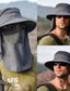お買い得  メンズハット-男性用 バケットハット 日よけ帽 フィッシングハット ブーニーハット ハイキング ハット ブラック ピンク ナイロン ストリートファッション スタイリッシュ カジュアル アウトドア 日常 お出かけ レタード 刺繍 UVサンプロテクション サンスクリーン 速乾性 ライトウェイト