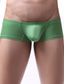 economico Slip, boxer ed intimo Uomo-Per uomo 3 pezzi Boxer Slip Nylon Traspirante Lavabile Comodo Liscio A vita bassa Nero Bianco