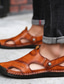 baratos Sandálias para Homem-Homens Sapatos Tamancos e Mules Sandálias Casual Conforto Tênis Anfíbio Verão