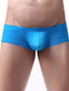economico Slip, boxer ed intimo Uomo-Per uomo 3 pezzi Boxer Slip Nylon Traspirante Lavabile Comodo Liscio A vita bassa Nero Bianco