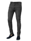 tanie spodnie codzienne-Męskie Jeansy Rurki Spodnie Spodnie jeansowe Kieszeń Solidne kolory Komfort Zdatny do noszenia Na zewnątrz Codzienny Moda Moda miejska Czarny Ciemnoniebieski Elastyczny