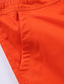 baratos Calções para Homem-Homens Calção Shorts de verão Shorts casuais Bolsos Com Cordão Cintura elástica Tecido Conforto Respirável Esportes Feriado Para Noite Misto de Algodão Básico à moda Preto Branco