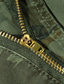 tanie Szorty bojówki-Męskie Spodenki cargo Spodnie taktyczne Szorty Multi Pocket Moro Komfort Oddychający Na zewnątrz Codzienny Wyjściowe Moda Moda miejska Zieleń wojskowa Khaki