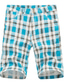 abordables Shorts pour hommes-Homme Short Short Chino Bermuda Poche Treillis Confort Respirable Extérieur du quotidien Sortie 100% Coton Mode Vêtement de rue Jaune Rose Claire