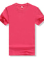 baratos Camisetas masculinas casuais-camiseta masculina camiseta decote redondo decote redondo street wear roupas de algodão clássicas e atemporais