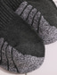 Χαμηλού Κόστους ανδρικές κάλτσες-Ανδρικά 6 ζευγάρια Κάλτσες Καλτσάκια Αθλητικές κάλτσες Χαμηλές Κάλτσες Σκούρο Γκρι+Μαύρο Ανοιχτό Γκρι &amp; Λευκό Χρώμα Συνδυασμός Χρωμάτων ΕΞΩΤΕΡΙΚΟΥ ΧΩΡΟΥ Καθημερινά Ρούχα Διακοπές Λεπ΄το