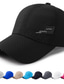 voordelige Herenhoeden-Running Hat Voor heren Dames Hardlooppet Effen UV-zonbescherming Ademend voor Fitness Hardlopen Joggen Zomer Lente Winter Donker Grijs Zwart Wit