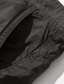 baratos Calcões Bermuda Cargo-Homens Shorts táticos Bermuda Cargo Calças Capri Com Cordão Bolso com aba Tecido Conforto Respirável Ao ar livre Diário Para Noite Moda Roupa de rua Preto Rosa