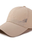 Χαμηλού Κόστους Ανδρικά καπέλα-Καπέλο για τρέξιμο Ανδρικά Γυναικεία Καπέλο για τρέξιμο Μονόχρωμο Προστασία από τον ήλιο UV Αναπνέει για Καταλληλότητα Τρέξιμο Τζόγκινγκ Καλοκαίρι Άνοιξη Χειμώνας Σκούρο γκρι Μαύρο Λευκό