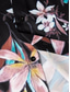 baratos Camisas havaianas-Homens Camisa Social Camisa havaiana Gráfico Floral Colarinho Amarelo Claro Rosa Claro Preto Branco Azul Claro Estampado Ao ar livre Rua Manga Curta Impressão 3D Botão para baixo Roupa Moda Designer