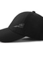 ieftine Pălării Bărbați-Pălărie de alergat Bărbați Pentru femei Bască Mată Protecție UV la soare Respirabil pentru Fitness Alergat Jogging Vară Primăvară Iarnă Gri Închis Negru Alb